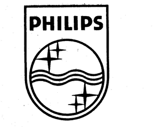 PHILIPS logo