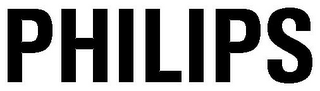 PHILIPS logo