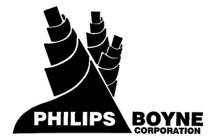 PHILIPS BOYNE CORPORATION logo