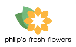 PHILIP'S FRESH FLOWERS logo