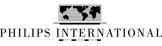 PHILIPS INTERNATIONAL logo