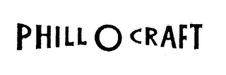 PHILL O CRAFT logo