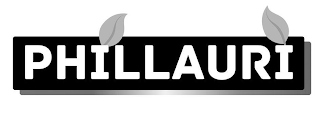 PHILLAURI logo