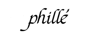 PHILLE logo