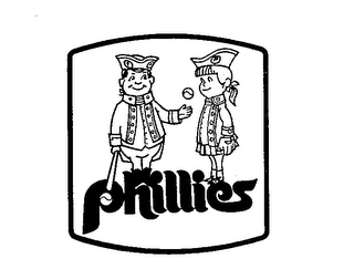 PHILLIES logo