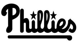 PHILLIES logo