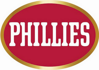 PHILLIES logo
