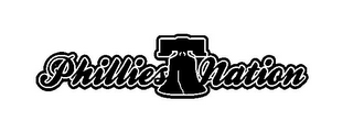 PHILLIES NATION logo