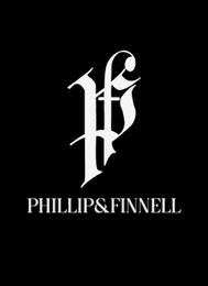 PHILLIP&FINNELL logo