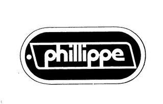 PHILLIPPE logo