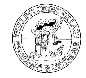 PHILLIPPI CREEK VILLAGE RESTAURANT & OYSTER BAR logo