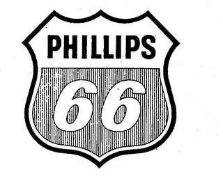 PHILLIPS 66 logo