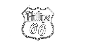 PHILLIPS 66 logo