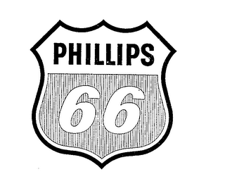 PHILLIPS 66 logo