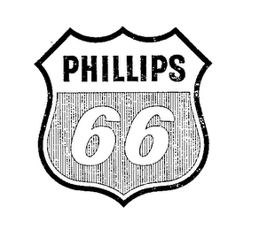 PHILLIPS 66 logo
