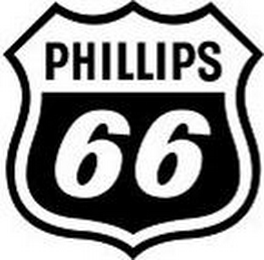 PHILLIPS 66 logo