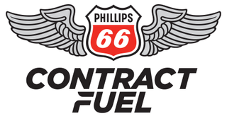 PHILLIPS 66 CONTRACT FUEL logo