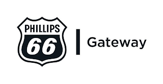 PHILLIPS 66 GATEWAY logo