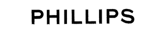 PHILLIPS logo
