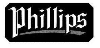 PHILLIPS logo