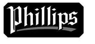 PHILLIPS logo