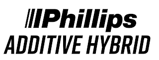 PHILLIPS ADDITIVE HYBRID logo