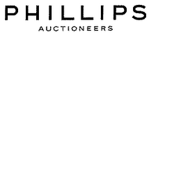 PHILLIPS AUCTIONEERS logo