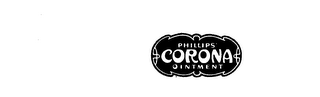 PHILLIPS' CORONA OINTMENT logo