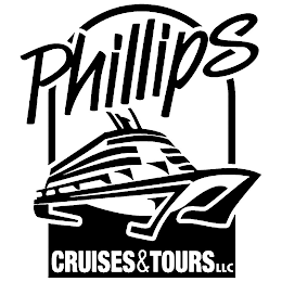 PHILLIPS CRUISES & TOURS LLC logo