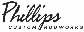 PHILLIPS CUSTOM RODWORKS logo