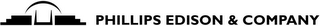 PHILLIPS EDISON & COMPANY logo