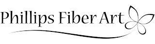 PHILLIPS FIBER ART logo