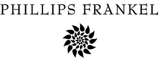 PHILLIPS FRANKEL logo