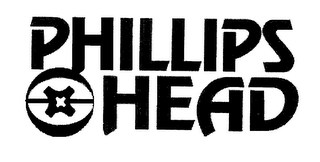 PHILLIPS HEAD logo