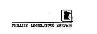 PHILLIPS LEGISLATIVE SERVICE logo