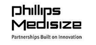 PHILLIPS MEDISIZE PARTNERSHIPS BUILT ON INNOVATION logo