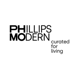 PHILLIPS MODERN CURATED FOR LIVING logo
