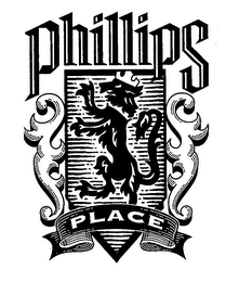 PHILLIPS PLACE logo