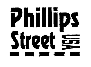 PHILLIPS STREET USA logo