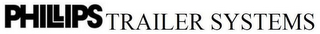 PHILLIPS TRAILER SYSTEMS logo