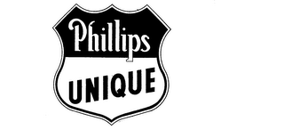 PHILLIPS UNIQUE logo