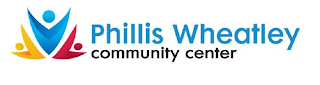 PHILLIS WHEATLEY COMMUNITY CENTER logo