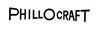 PHILLOCRAFT logo