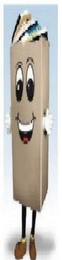 PHILLUP D. BAG PLEASE RECYCLE JUNK MAIL logo