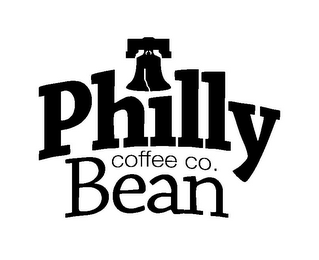 PHILLY BEAN COFFEE CO. logo