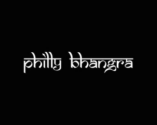 PHILLY BHANGRA logo