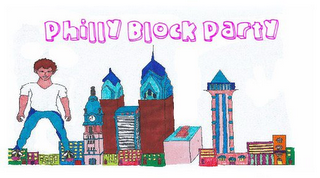 PHILLY BLOCK PARTY logo