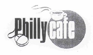 PHILLY CAFE logo