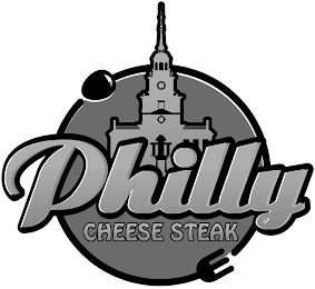 PHILLY CHEESE STEAK logo