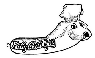 PHILLY CHILI DOG logo